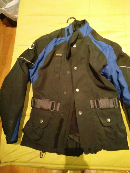 Tiger angel womens jacket and pants.used twice