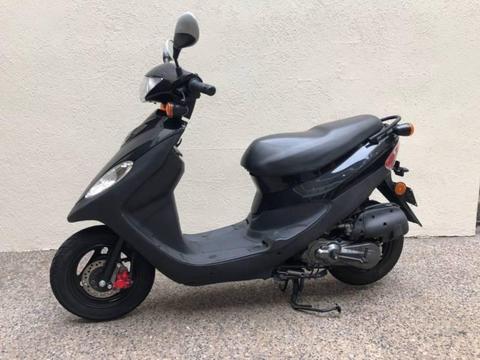 Scooter for Sale - LOW KMs!!