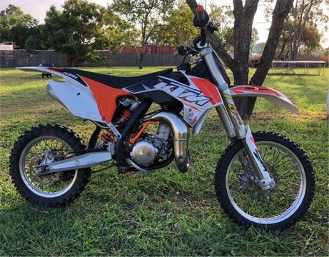 2016 KTM 85sx