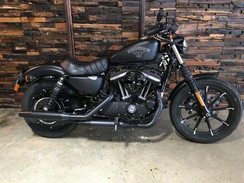 2018 Harley-Davidson XL883N Iron 883 Cruiser 883cc