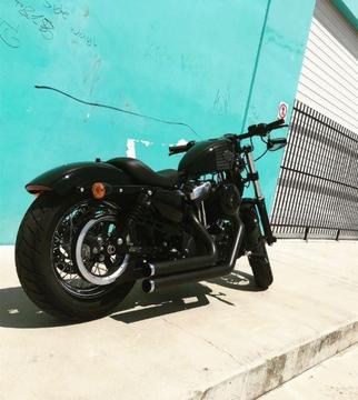 Harley Davidson Forty-Eight (XL1200)