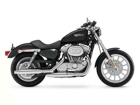 2000 Harley-Davidson Sportster XL1200