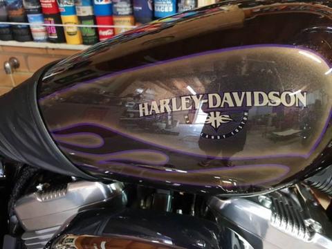 Harley Davidson 883xl superlow