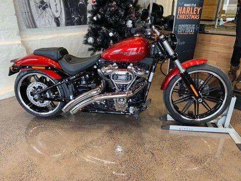 2018 Harley-Davidson BREAKOUT 114 (FXBRS) Road Bike 1868cc