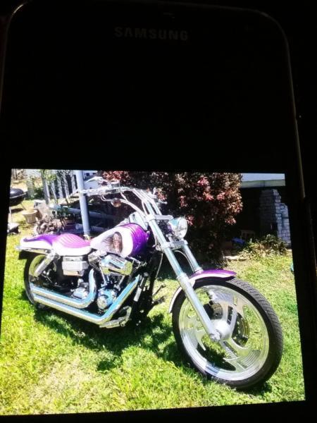 For Sale Harley
