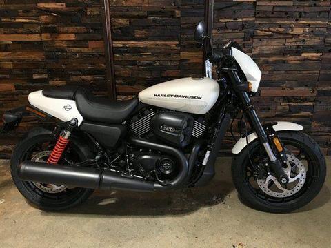 2018 Harley-Davidson XG750A Street ROD 750CC Cruiser 749cc