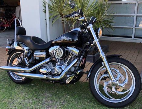 Harley Davidson