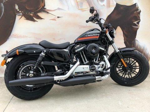 2018 Harley-Davidson FORTY-EIGHT SPECIAL (XL1200XS) Road Bike 1202cc