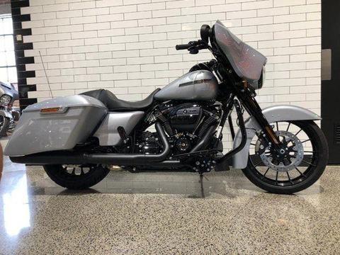 2018 Harley-Davidson STREET GLIDE SPECIAL 114 (FLHXS) Road Bike 1868cc