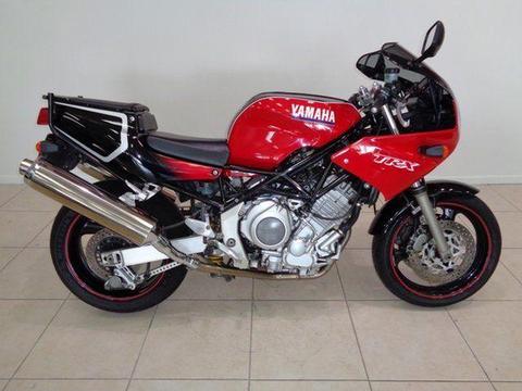 1997 Yamaha TRX850 850CC Sports 849cc