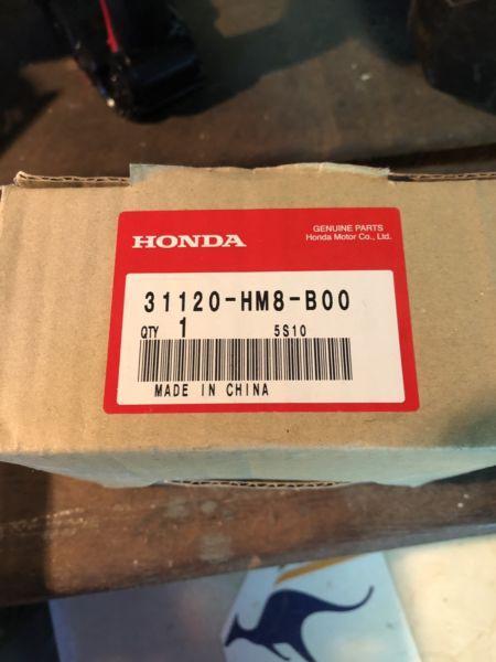 Stator assy Honda 31120-HM8-B00