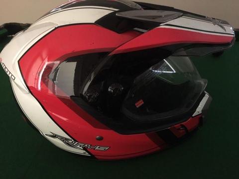 Helmet - high quality motor cross