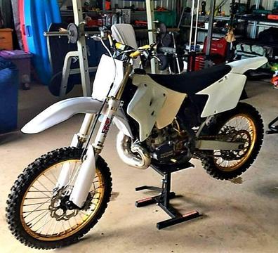 2004 Suzuki RM250