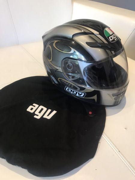 AGV motorbike Helmet