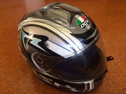 Motorcycle accessorie helmet