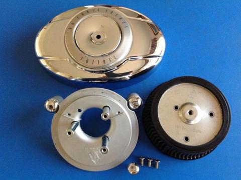 HARLEY DAVIDSON SOFTAIL 96ci STAGE 1 AIR CLEANER KIT MULTI-FIT