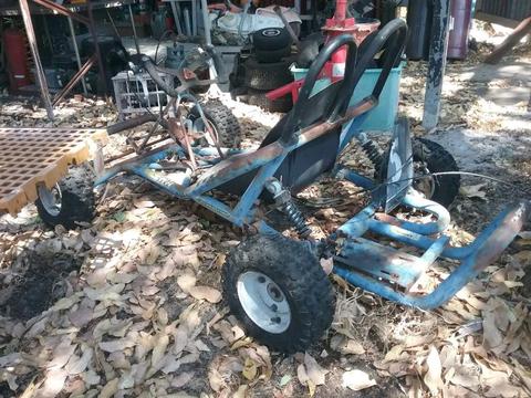 Go kart projects