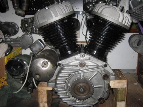 harley 45 w wl wla wlc g motor