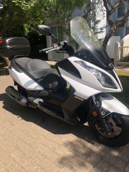 Kymco Downtown Scooter