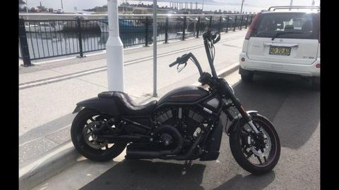 Harley Davidson nightrod