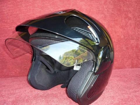 Nolan N41 open faced helmet EXCELLENT CONDITION XS