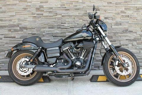 2017 Harley-Davidson Fxdls LOW Rider S 1800CC Cruiser 1801cc