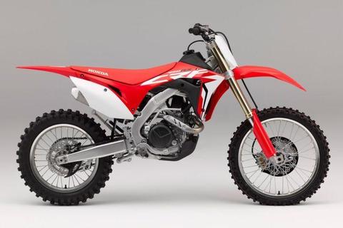 Brand New 2017 Honda CRF450RX - Finance from only $54 a week!