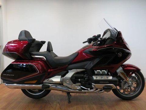 2018 Honda Goldwing Tour Premium 1800CC Tourer 1833cc