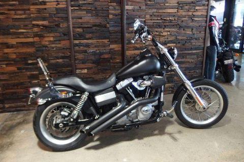 2009 Harley-Davidson FXDB Street Bob Cruiser 1584cc