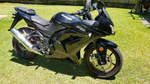 Kawasaki ninja 250