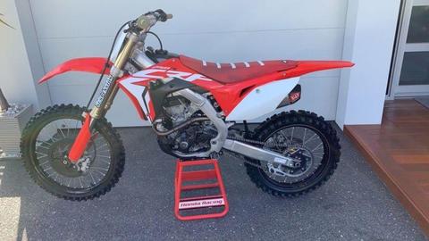 2018 Honda CRF 250 R