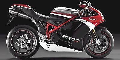 Ducati 1198 corse edition