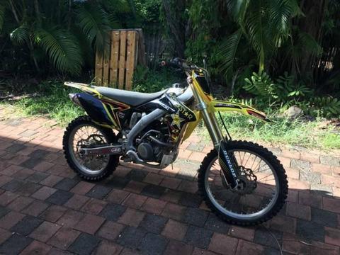 2010 RMZ 250 Fuel Injected w/ Extras