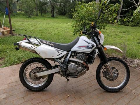 Suzuki Motorcycle for sale $3500 neg