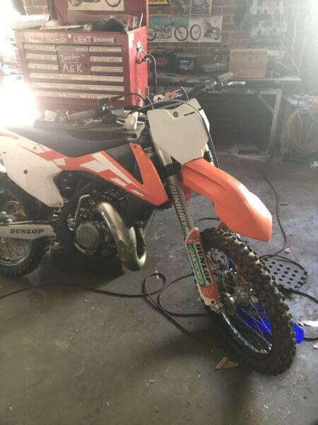 Ktm150sx