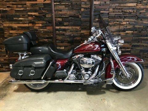 2000 Harley-Davidson Flhrci Road King Classic Cruiser 1450cc