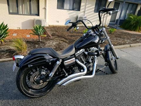 Harley Davidson Dyna Wide Glide