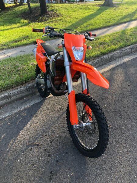 KTM 350 EXC-F 2017