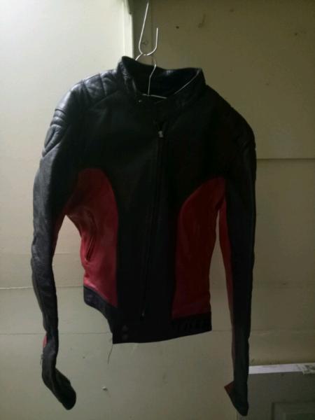 Unisex Motorbike Jacket