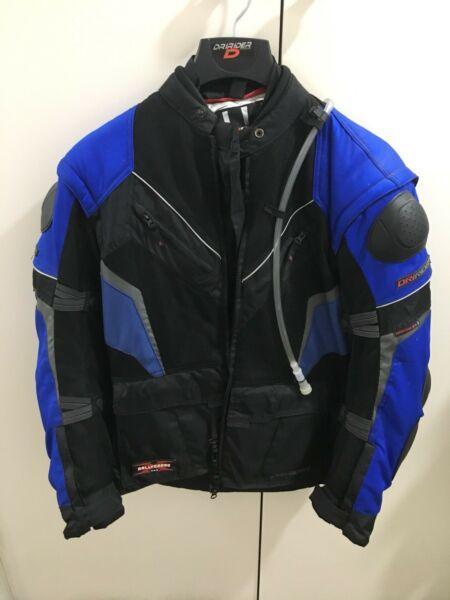 Dririder rally cross motorcycle jacket