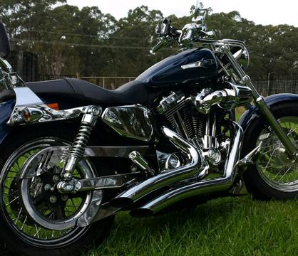Harley Davidson 2012 XL1200 Custom