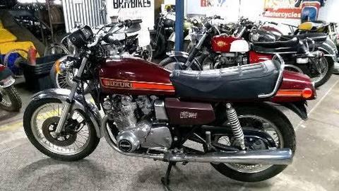 Suzuki GS1000