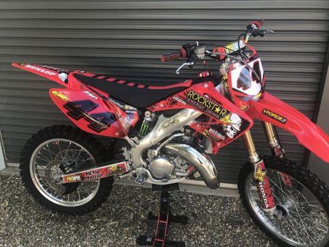 2006 Honda cr125 immaculate condition