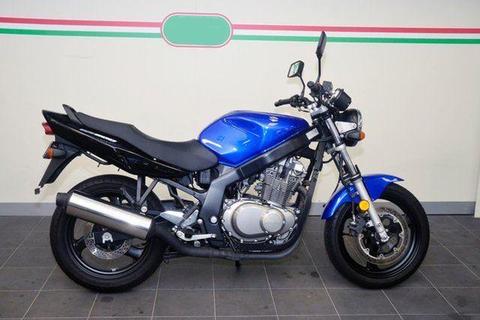 2009 Suzuki GS500 Road Bike 487cc