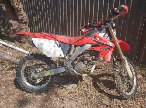 Crf 250x for sale