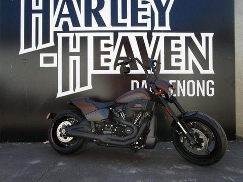 2018 Harley-Davidson FXDR 114 (FXDRS) Road Bike 1868cc