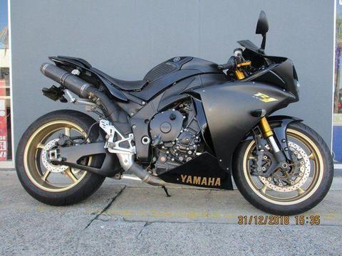 2009 Yamaha YZF-R1 1000CC Sports 998cc