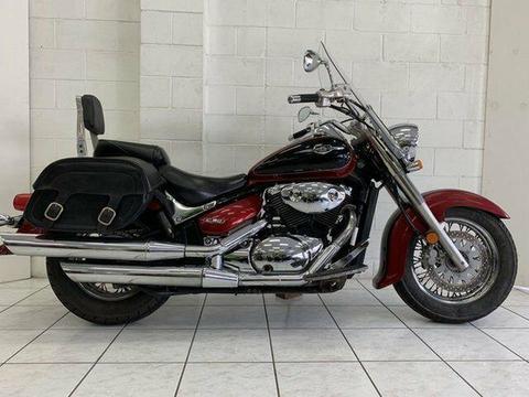 2006 Suzuki VL800 (boulevard C50) 800CC Cruiser 805cc