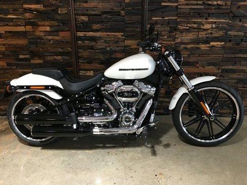 2018 Harley-Davidson Fxbrs Breakout S (114) (solid) 1700CC 1745cc