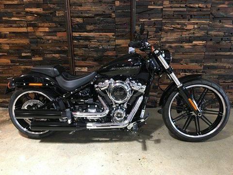 2019 Harley-Davidson 2019 HARLEY-DAVIDSON 1745CC FXBR BR